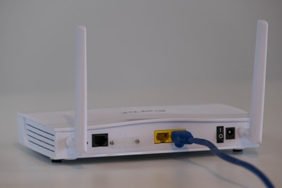 Wifiモデムの接続方法